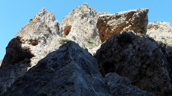 Petres Gorge