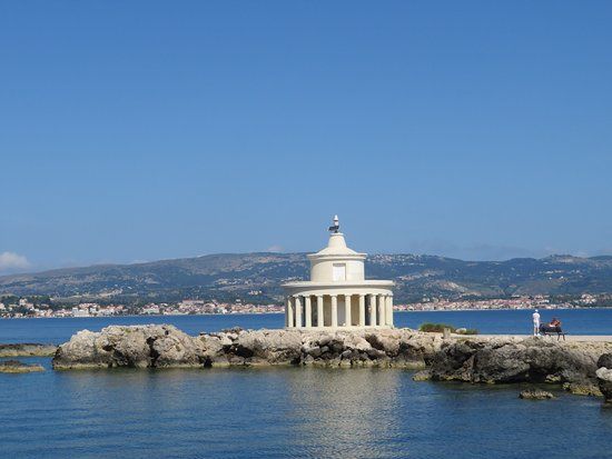 Lighthouse of Saint Theodoroi