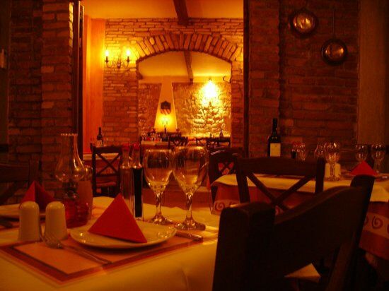 Cucina di Boneti