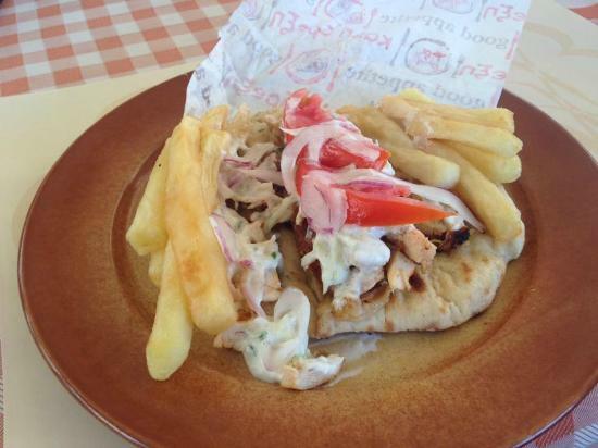 Pita Break Grill House Alykes Zakynthos