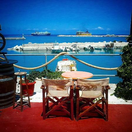 Palinorio Cafe-Snack-Bar