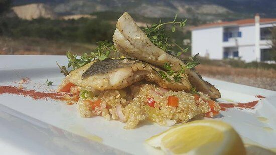 Gefiri Restaurant