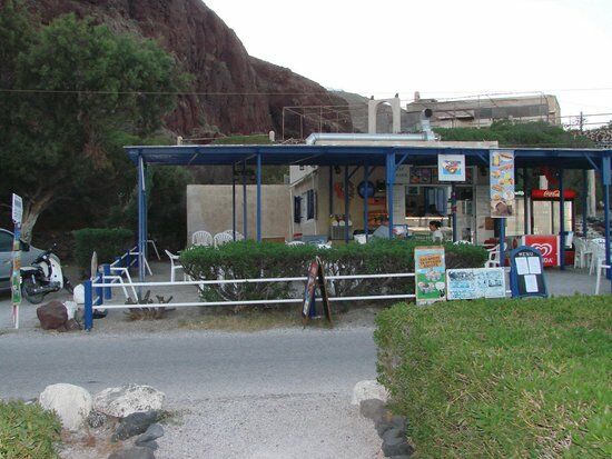 Red Beach Snack Bar