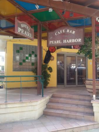 Pearl Harbor Cafe