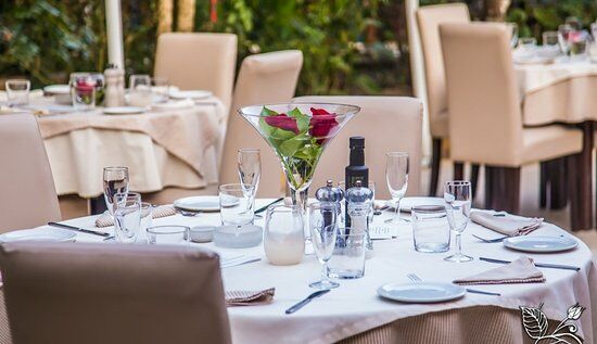 The Rose Garden Restaurant & Wine Bar